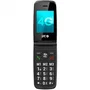 SPC Titan 2 Móvil para Mayores - Teléfono Plegable 4G con Botón ICE, Teclas Grandes, Pantalla 2.4", Resistente a Agua IP44 y Smart Help (Azul) - Ref. 2342A